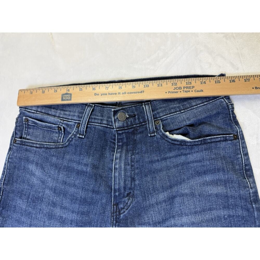 Levi's 541 Jeans Men’s Sz 32x36 Blue Denim Straight Stretch 2 Pair - Picture 14 of 15